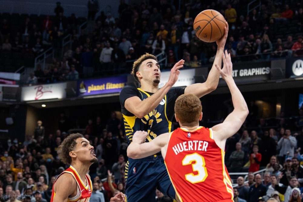 NBA季后赛战局逐渐明朗：火箭力擒雷霆，步行者战胜雄鹿