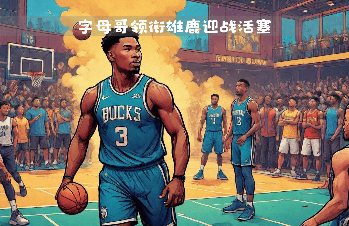 快船疲软：雄鹿绝地反击，捍卫主场